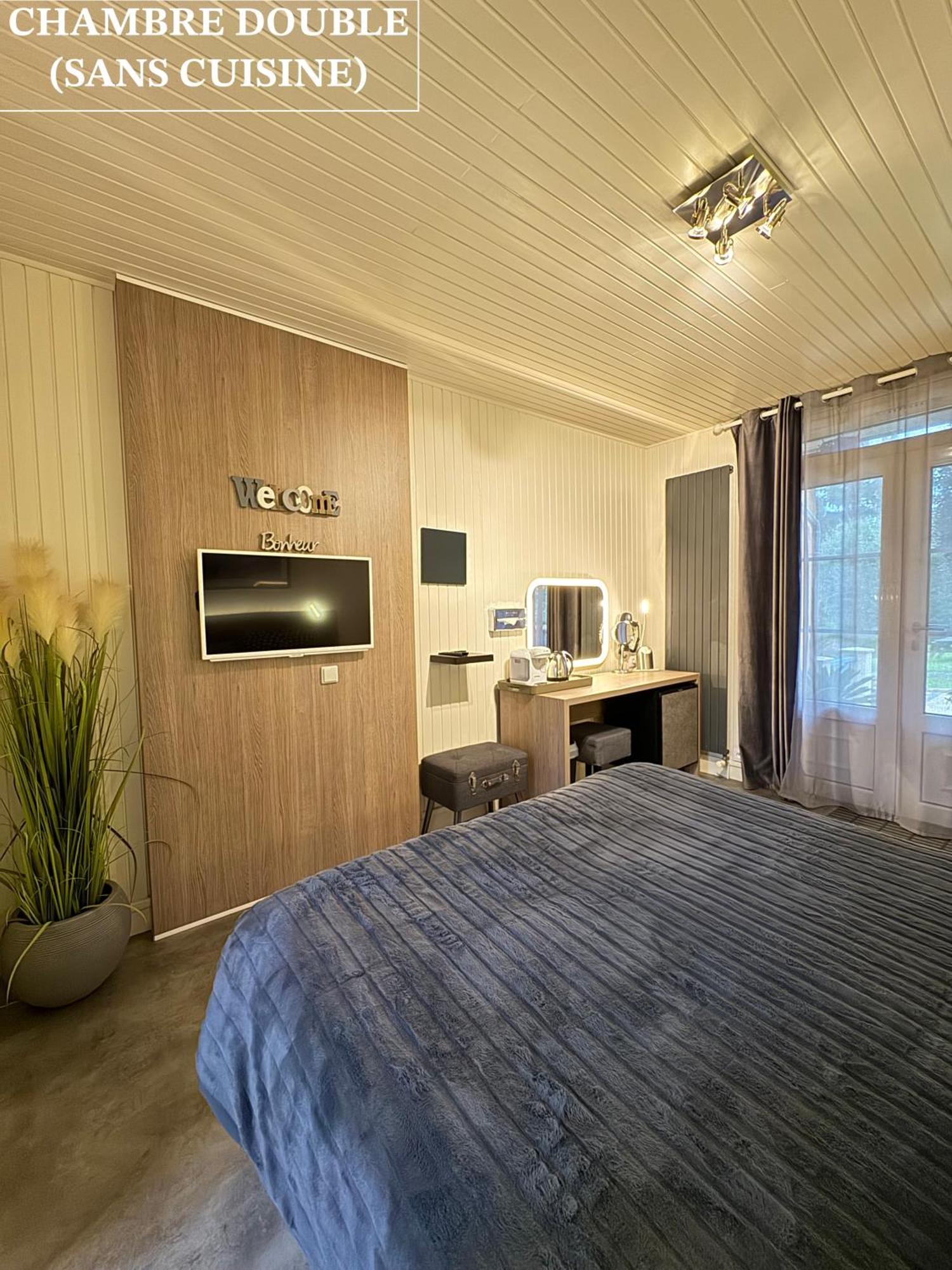 Casa Meline - Disneyland Paris Montry Eksteriør billede
